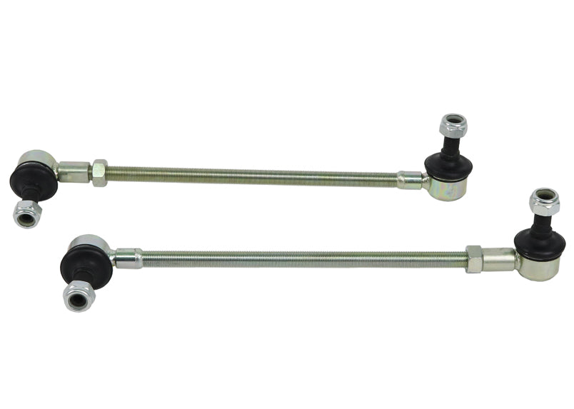 Nolathane - Universal Swaybar Link Set - Cut-to-Length -12mm studs, 80