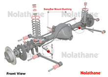 Load image into Gallery viewer, Nolathane - 26mm Sway Bar Mount Bushing Set
