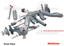 Load image into Gallery viewer, Nolathane - Bush Kit-Shock Absorber - Sedan Models
