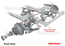 Load image into Gallery viewer, Nolathane - Control Arm - Upper Bushing - Front - RWD
