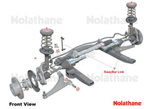 Load image into Gallery viewer, Nolathane - Front Swaybar End Link Set - Wagon Models
