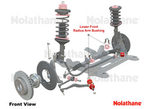 Load image into Gallery viewer, Nolathane - Caster Adjustable Radius Arm Inner Bushing Kit
