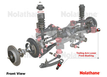 Load image into Gallery viewer, Nolathane - Trailing Arm Upper Front Bushing Kit
