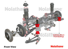 Load image into Gallery viewer, Nolathane - Rear Subframe Front Bushing
