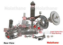 Load image into Gallery viewer, Nolathane - Control Arm - Upper Outer Bearing
