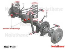 Load image into Gallery viewer, Nolathane - Rear Panhard Rod Bushing Set
