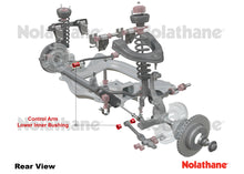 Load image into Gallery viewer, Nolathane - Control Arm - Lower Inner Bushing - Front - RWD
