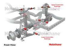 Load image into Gallery viewer, Nolathane - Front Upper and Lower Control Arm Bushing Set
