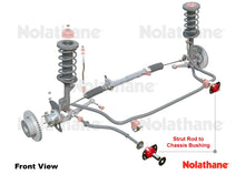 Load image into Gallery viewer, Nolathane - Strut/Control Arm-to-Chassis Mount Bushing Set
