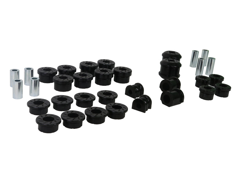 Nolathane - Vehicle Master Bushing Kit