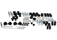 Load image into Gallery viewer, Nolathane - Vehicle Master Bushing Kit - 4WD Models
