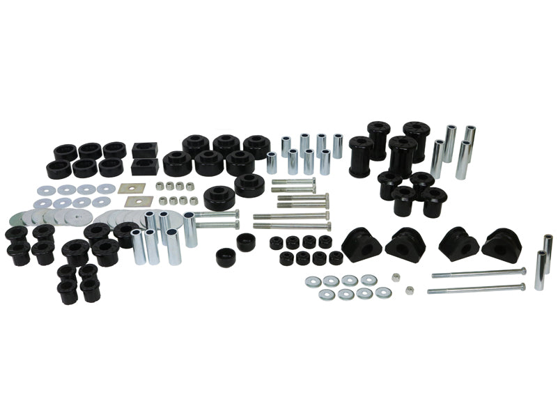 Nolathane - Vehicle Master Bushing Kit - 4WD Models