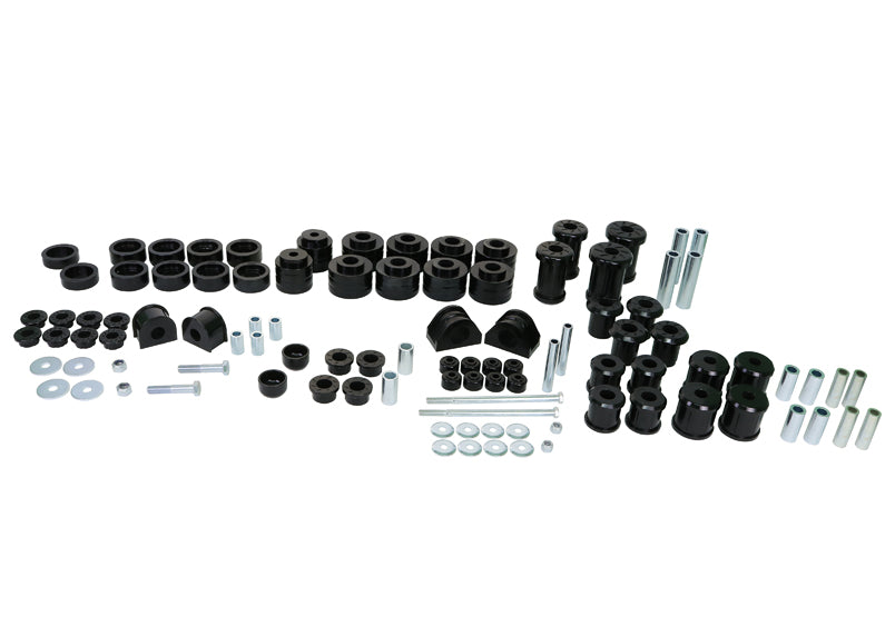 Nolathane - Vehicle Master Bushing Kit - 4WD Models