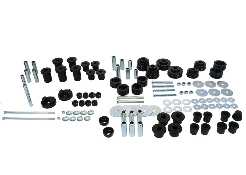 Nolathane - Vehicle Master Bushing Kit