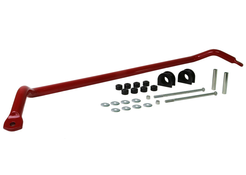 Nolathane - 35mm Heavy Duty Front Sway Bar Kit - Suits vehicles W/O QuadraSteer