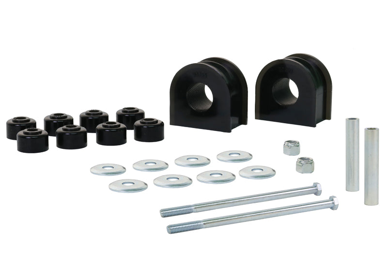 Nolathane - Front Swaybar 29mm Mount & End Link Bushing Set