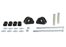 Load image into Gallery viewer, Nolathane - Front Swaybar 25mm Mount &amp; End Link Bushing Set
