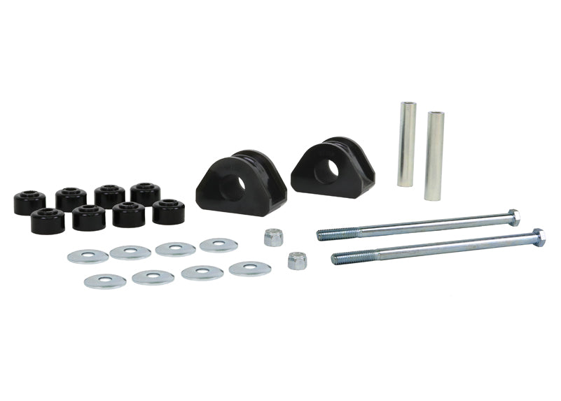 Nolathane - Front Swaybar 25mm Mount & End Link Bushing Set