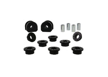 Load image into Gallery viewer, Nolathane - Rear Swaybar 19mm (3/4&quot;) Mount &amp; End Link Bushing Set
