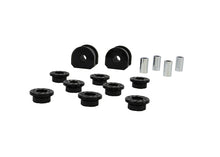 Load image into Gallery viewer, Nolathane - Rear Swaybar 19mm (3/4&quot;) Mount &amp; End Link Bushing Set
