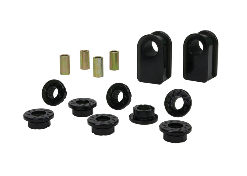 Nolathane - 28.44mm (1.125 inch) Sway Bar Mount & End Link Bushing Set - 4WD