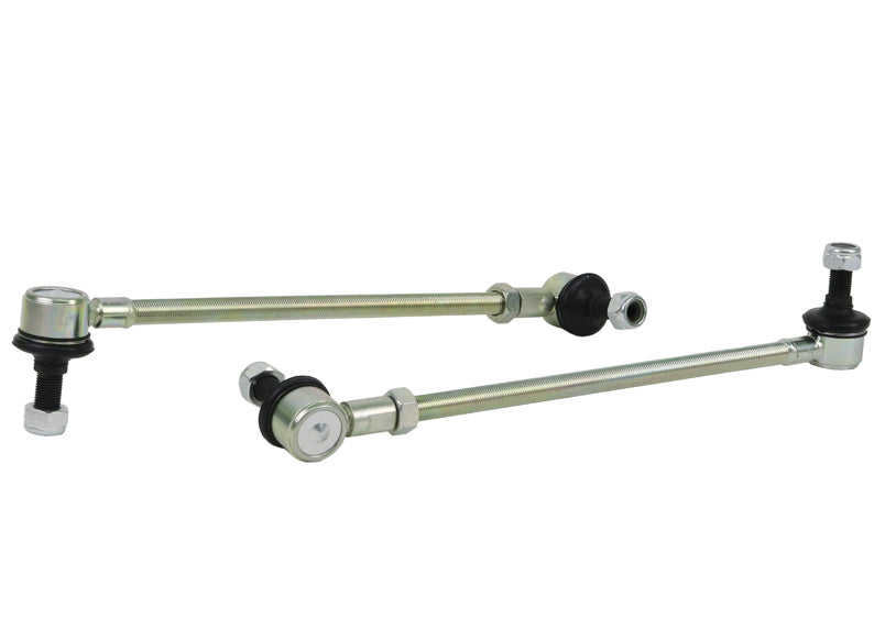 Nolathane - Universal Swaybar Link Set - Cut-to-Length -12mm studs,  80mm-320mm length