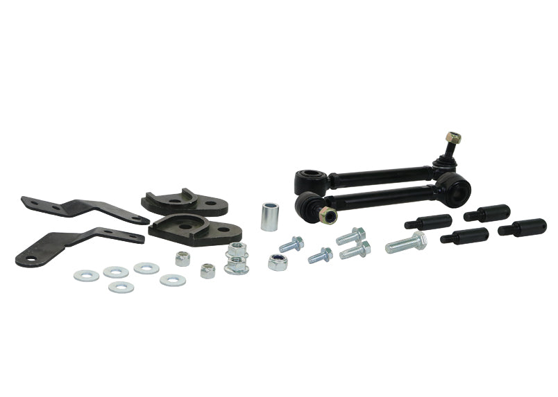 Nolathane - Quick Disconnect Sway Bar End Link Set