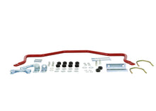 Load image into Gallery viewer, Nolathane - 22mm HD Rear Sway Bar and Link Kit - RED
