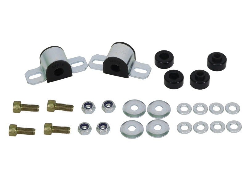 Nolathane - Rear Sway Bar Bushings and End Links - 15mm