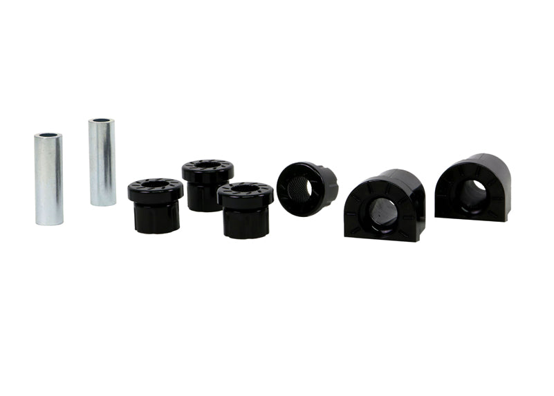 Nolathane - Front Lower Control Arm Inner Bushing Set