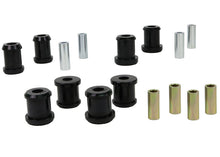 Load image into Gallery viewer, Nolathane - Front Upper and Lower Control Arm Bushing Set
