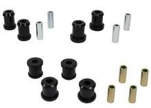 Load image into Gallery viewer, Nolathane - Front Upper and Lower Control Arm Bushing Set
