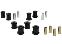 Load image into Gallery viewer, Nolathane - Front Upper and Lower Control Arm Bushing Set
