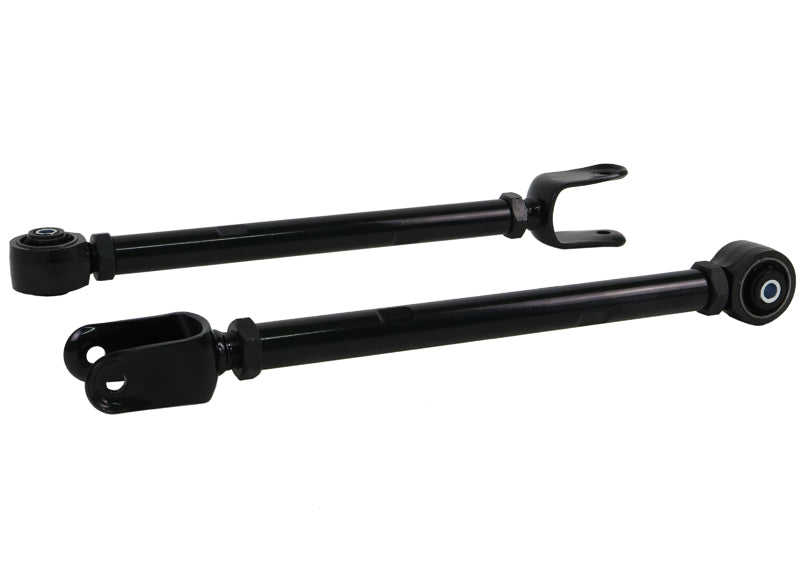 Nolathane - HD Adjustable Front Upper Control Arm Set