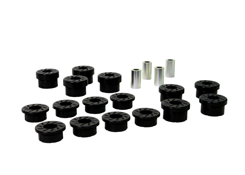 Nolathane - Rear Control Arm Bushing Set