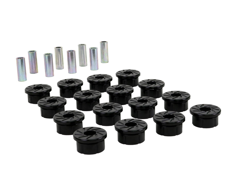 Nolathane - Rear Control Arm Bushing Kit