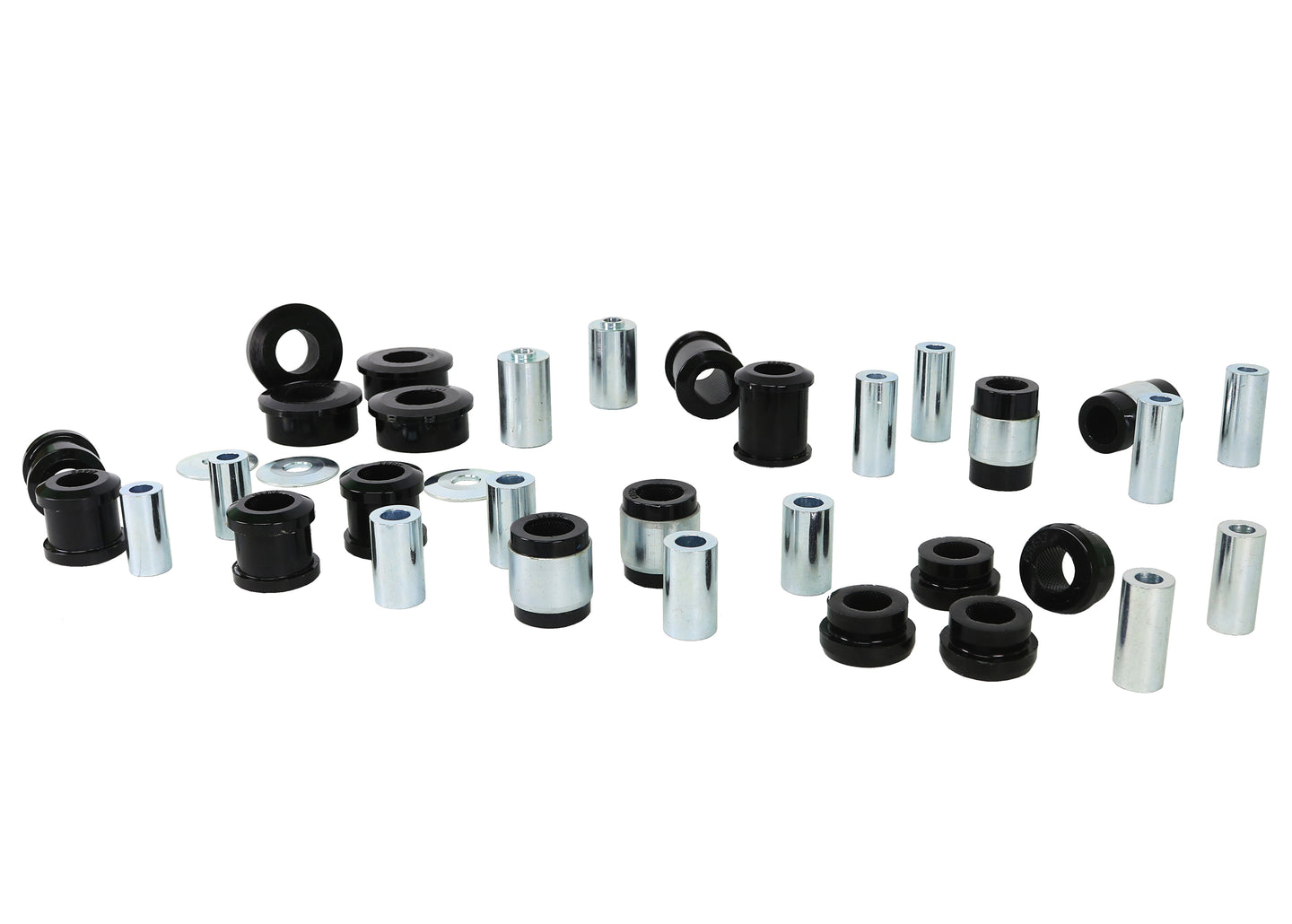 Nolathane - Control Arm - Rear Bushing Kit