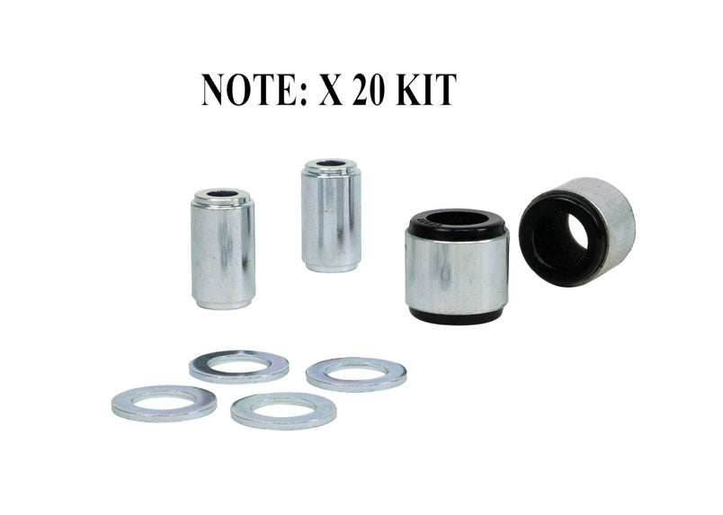 Nolathane - Control Arm Lower Front - Outer Bushing Kit (Bulk Pack)