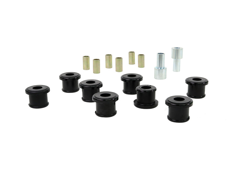 Nolathane - Control Arm - Inner And Outer Bushing