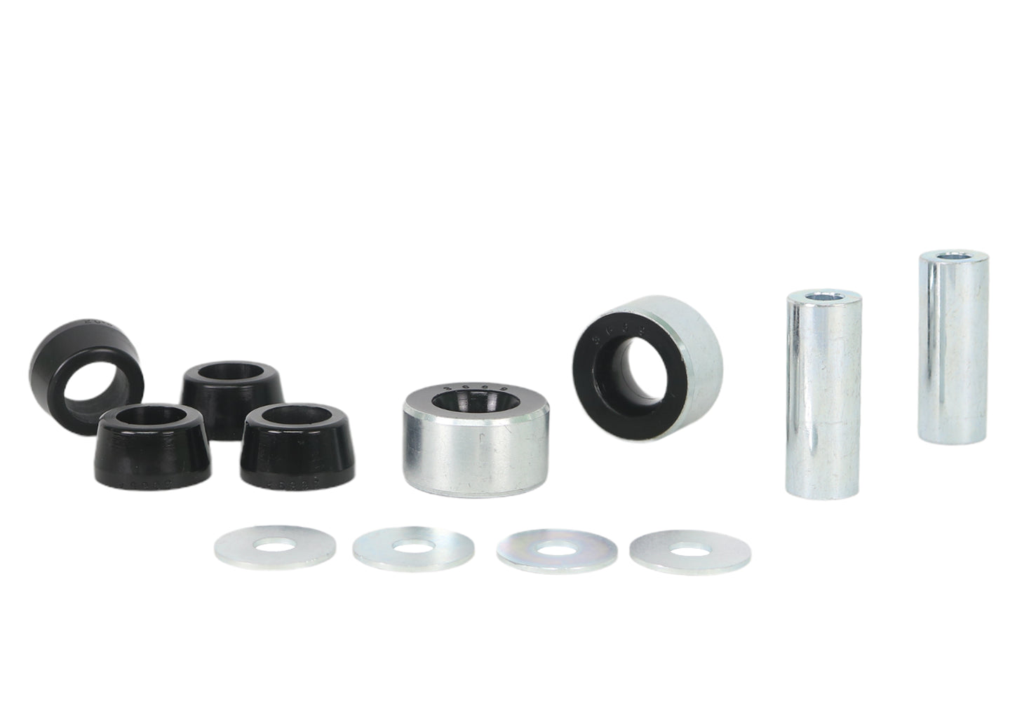 Nolathane - Rear Upper Control Arm - Outer Bushing Kit