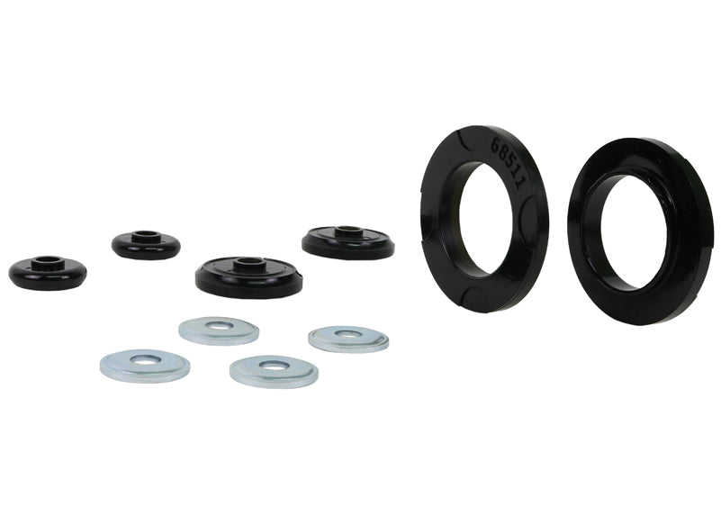 Nolathane - Front Upper Strut Mount Bushing Set