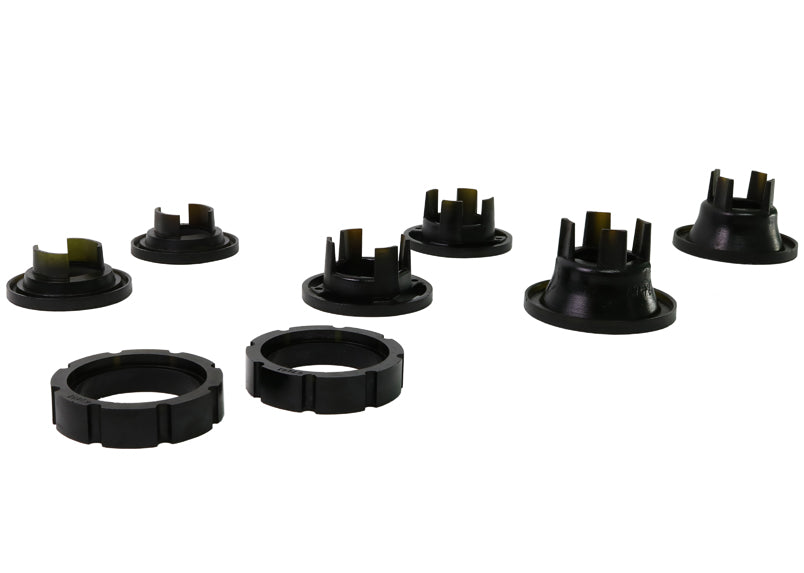 Nolathane - Subframe - Mount Bushing Inserts