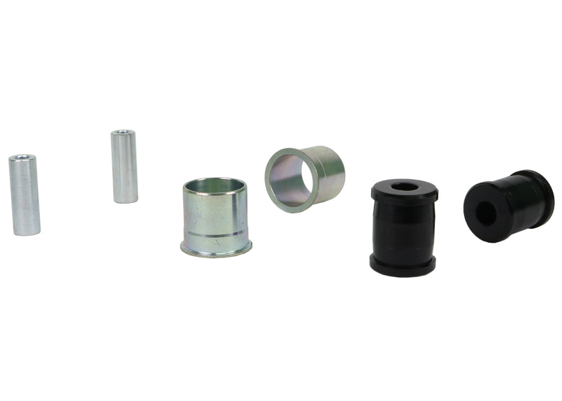 Nolathane Trailing Arm - Lower Front or Rear Chassis Side Bushing w/ Shell Included