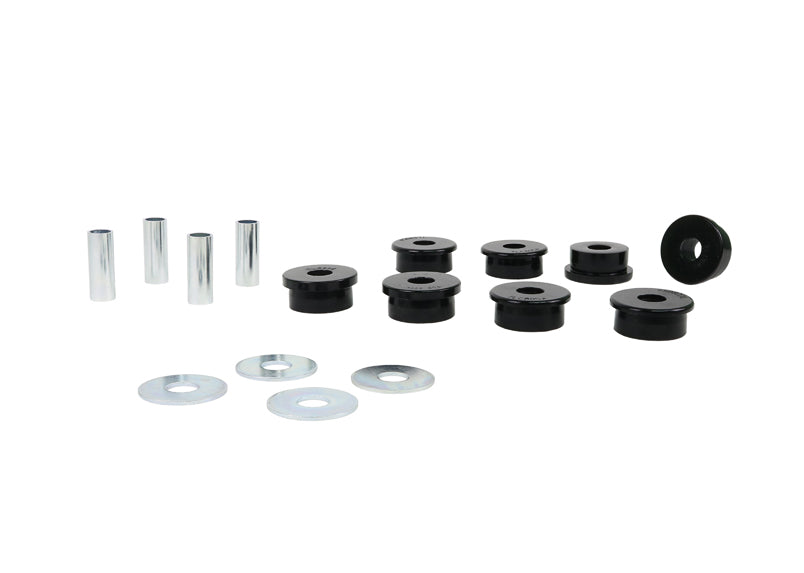 Nolathane - Rear Trailing Arm Lower Bushing Set