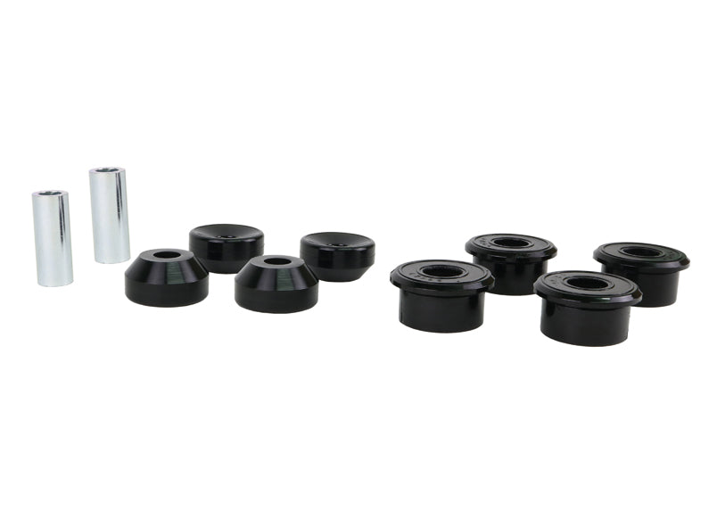 Nolathane - Front Shock Mount Bushing Set