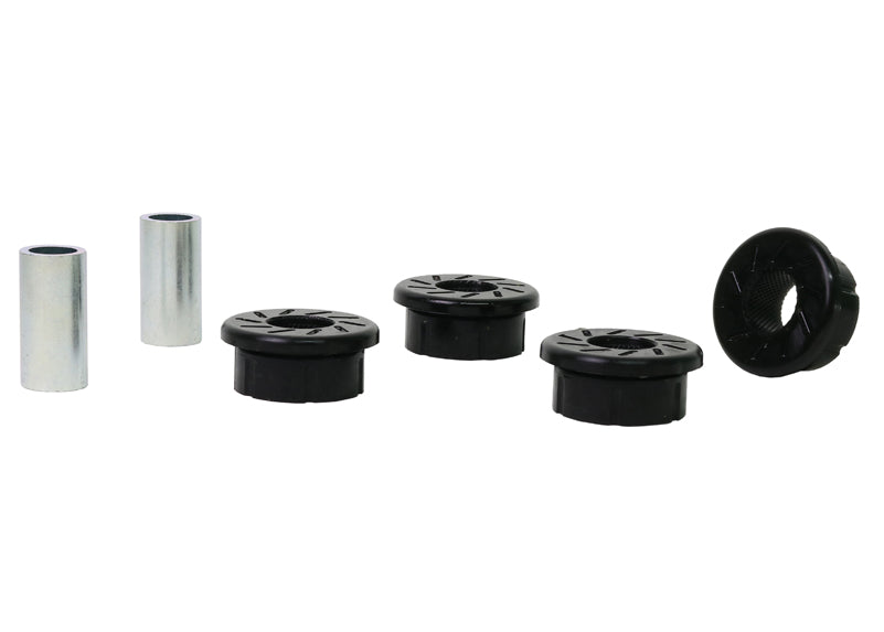 Nolathane - Front Leaf Spring Shackle Bushings - 4WD