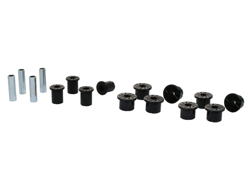 Nolathane - Rear Leaf Spring Bushings