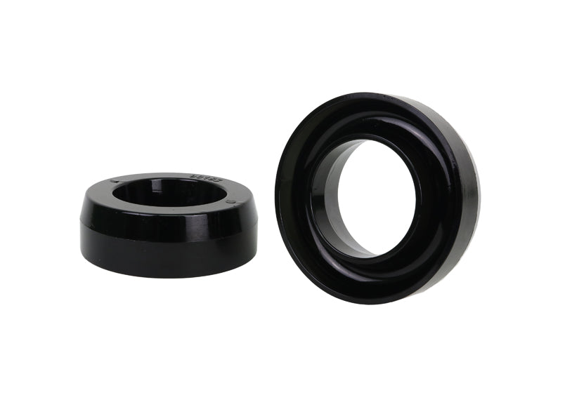 Nolathane - Front Coil Spring Spacer Kit - 1.00 inch - RWD