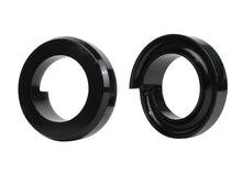 Load image into Gallery viewer, Nolathane - Front Coil Spring 1 inch Lift Isolator Set - - RWD
