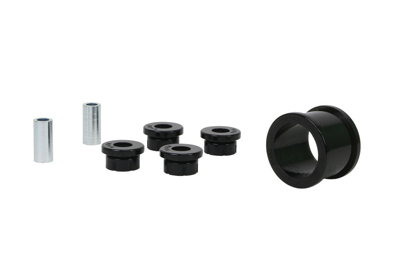 Nolathane - Steering Rack And Pinion Mount Bushing Kit